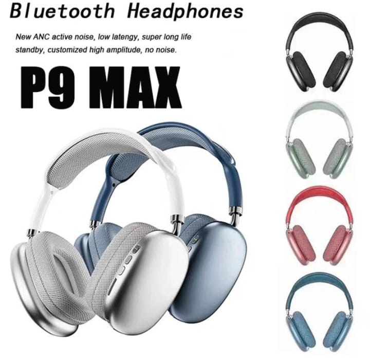 P9 deals Earphones Wireless Bluetooth Headphon