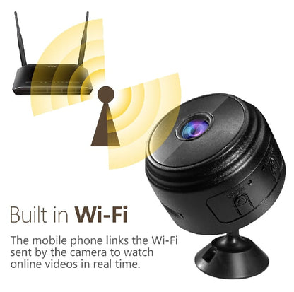 A9 Mini WiFi Camera 1080HD – Wireless HD Security