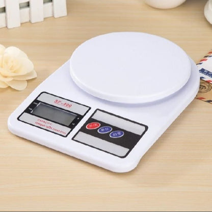 10kg Digital Kitchen Scale – Multi-Purpose Weighing Scale