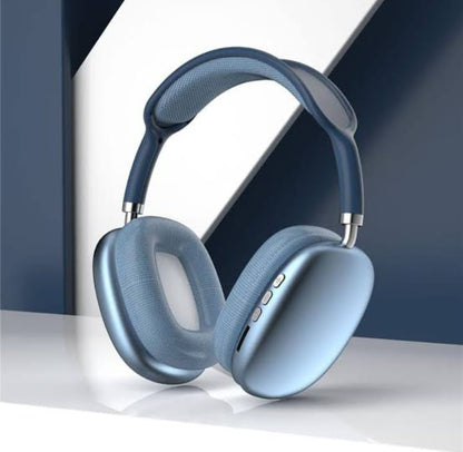 P9 Wireless Bluetooth Headphones – Noise Cancelling with Mic