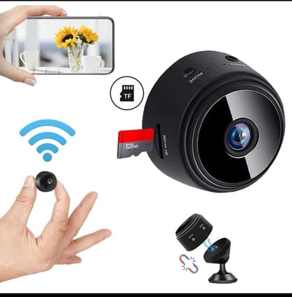 A9 Mini WiFi Camera 1080HD – Wireless HD Security