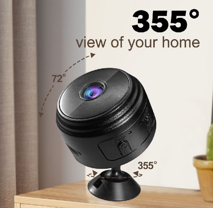 A9 Mini WiFi Camera 1080HD – Wireless HD Security