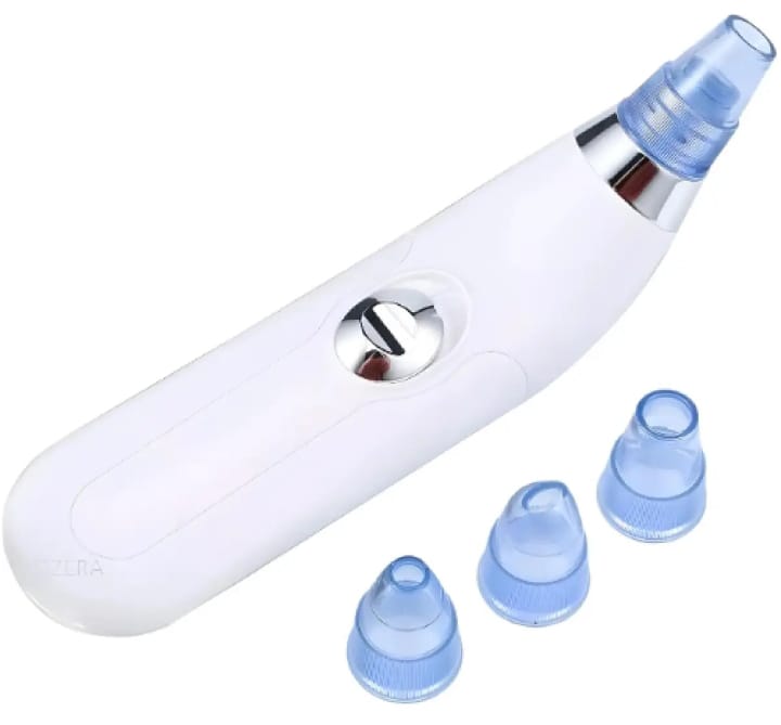 4-in-1 Derma Suction Blackhead Removal Machine – Acne & Pore Cleaner