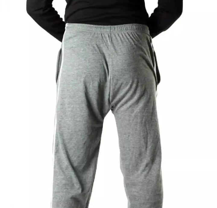 New Winter Warm Fleece Trouser For Men - Multicolor