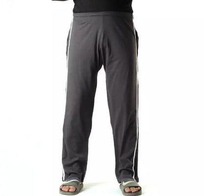 New Winter Warm Fleece Trouser For Men - Multicolor