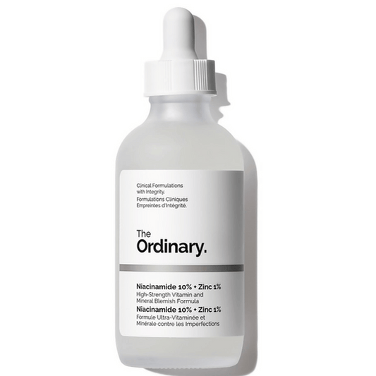 The Ordinary Niacinamide 10% + Zinc 1% Face Serum Oil Balance Reduce Skin Blemishes Whitening Britening Moisturizer Essence Remove Ac-ne