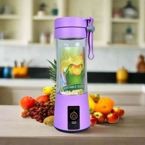 Multifunction Rechargeable Usb Portable Electric Juicer.