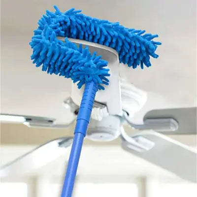 Adjustable & Foldable Microfiber Cleaning Duster for Multipurpose use