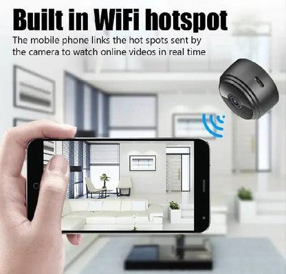 A9 Mini WiFi Camera 1080HD – Wireless HD Security