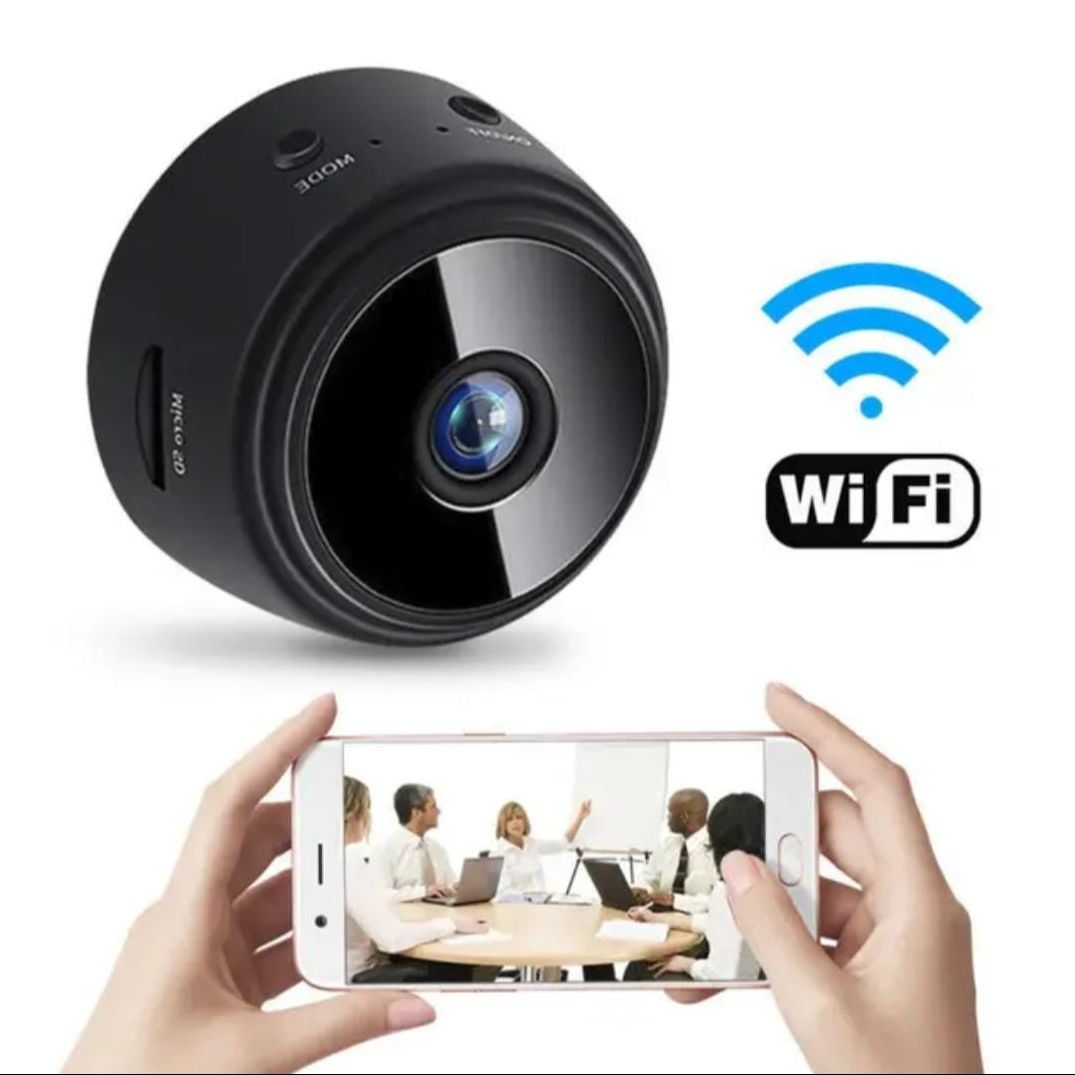 A9 Mini WiFi Camera 1080HD – Wireless HD Security