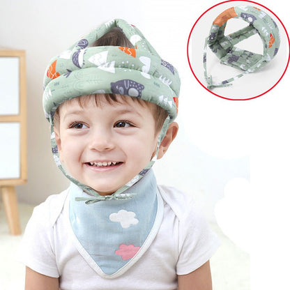 1 pc Baby Head Protection | Safety Helmet