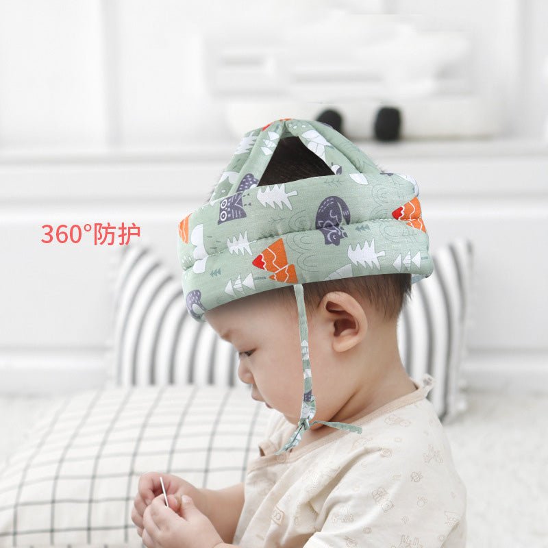 1 pc Baby Head Protection | Safety Helmet