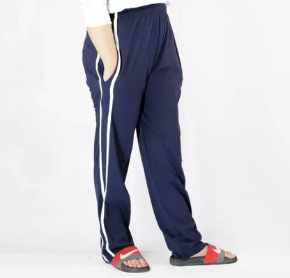 New Winter Warm Fleece Trouser For Men - Multicolor