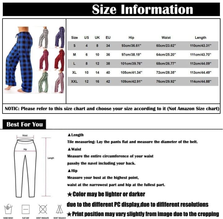 Women's Multicolor Jersey Pajamas